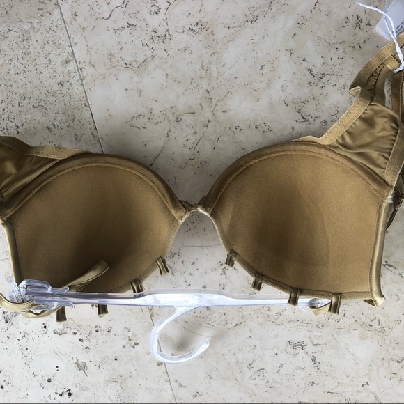 La perla golden bra - Picture 7 of 7